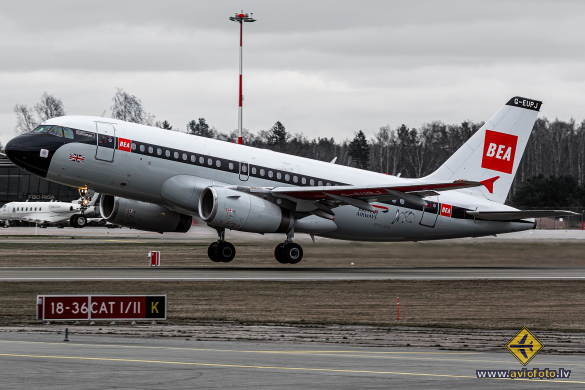 Airbus A319-131